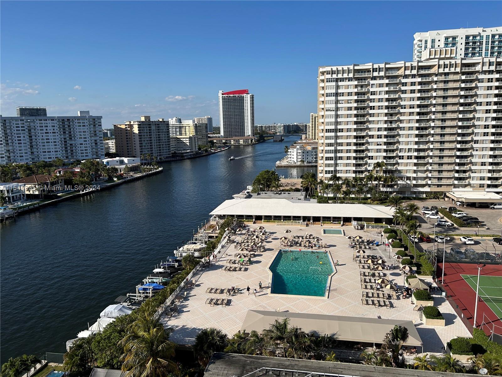 Exclusive condo